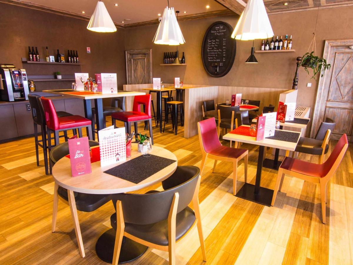 Ibis Colmar Est - Hotel Restaurant En Alsace Horbourg-Wihr Exterior photo