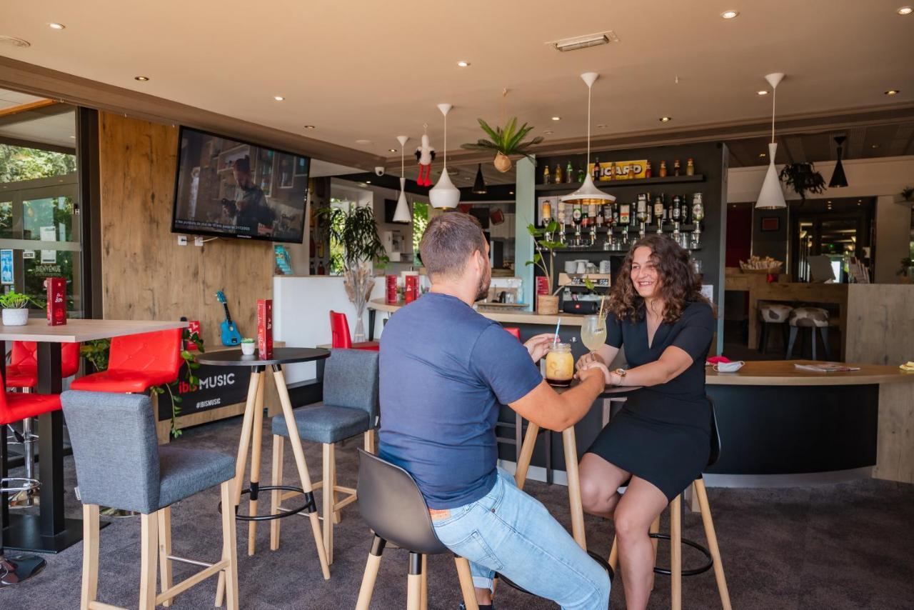 Ibis Colmar Est - Hotel Restaurant En Alsace Horbourg-Wihr Exterior photo