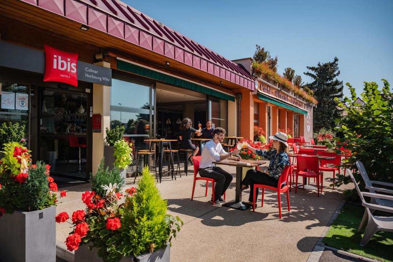 Ibis Colmar Est - Hotel Restaurant En Alsace Horbourg-Wihr Exterior photo