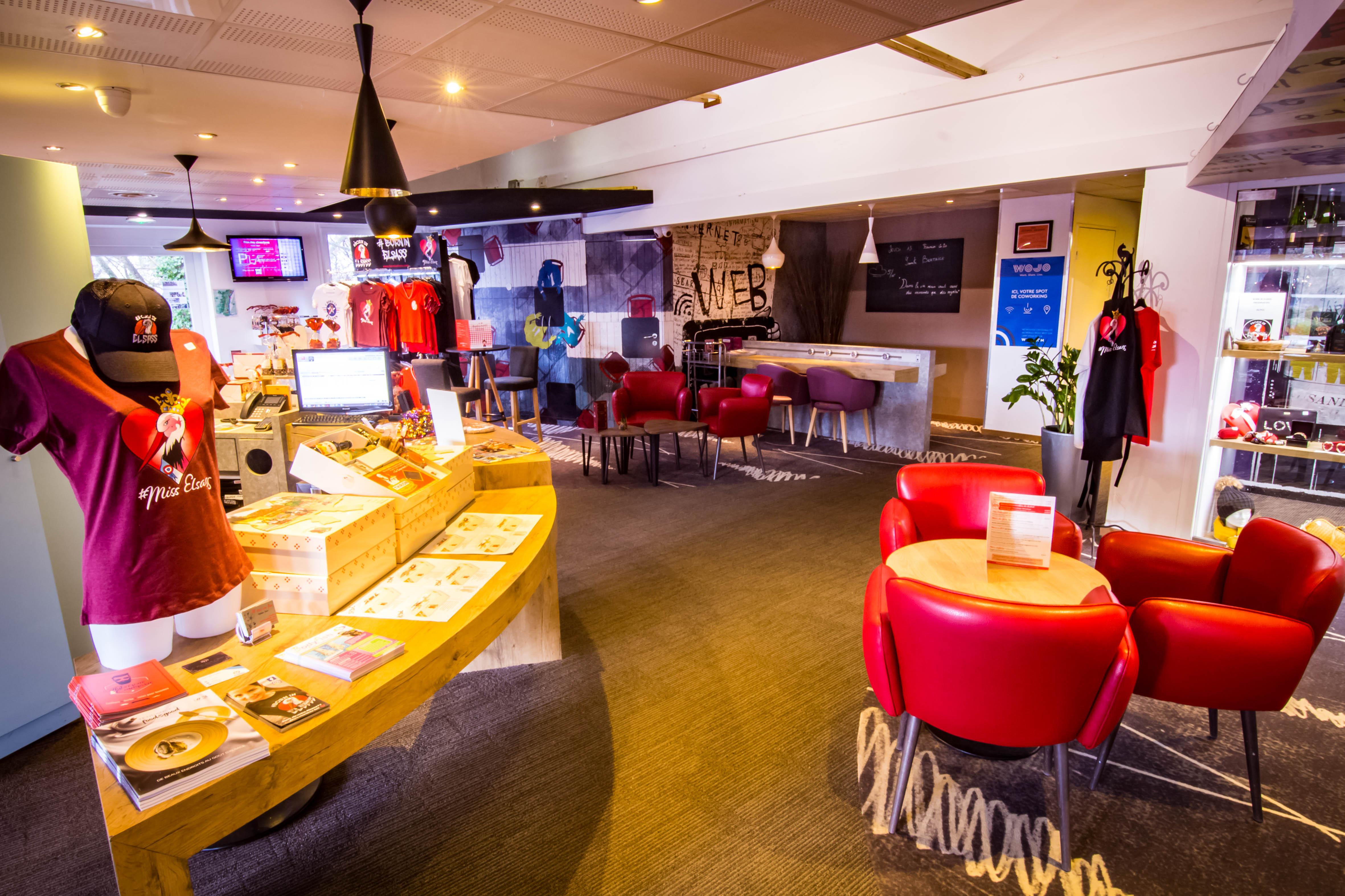 Ibis Colmar Est - Hotel Restaurant En Alsace Horbourg-Wihr Exterior photo
