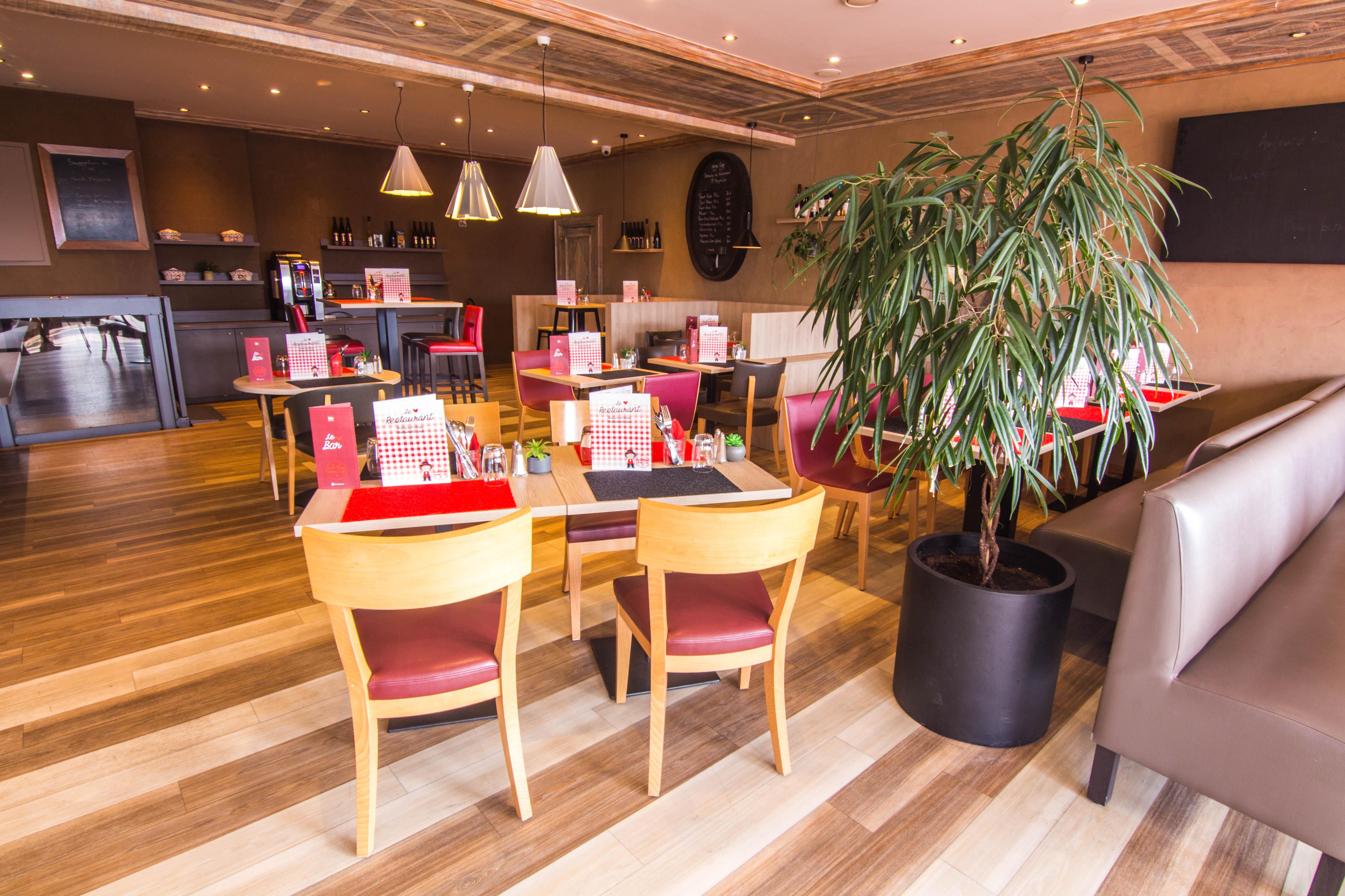 Ibis Colmar Est - Hotel Restaurant En Alsace Horbourg-Wihr Exterior photo