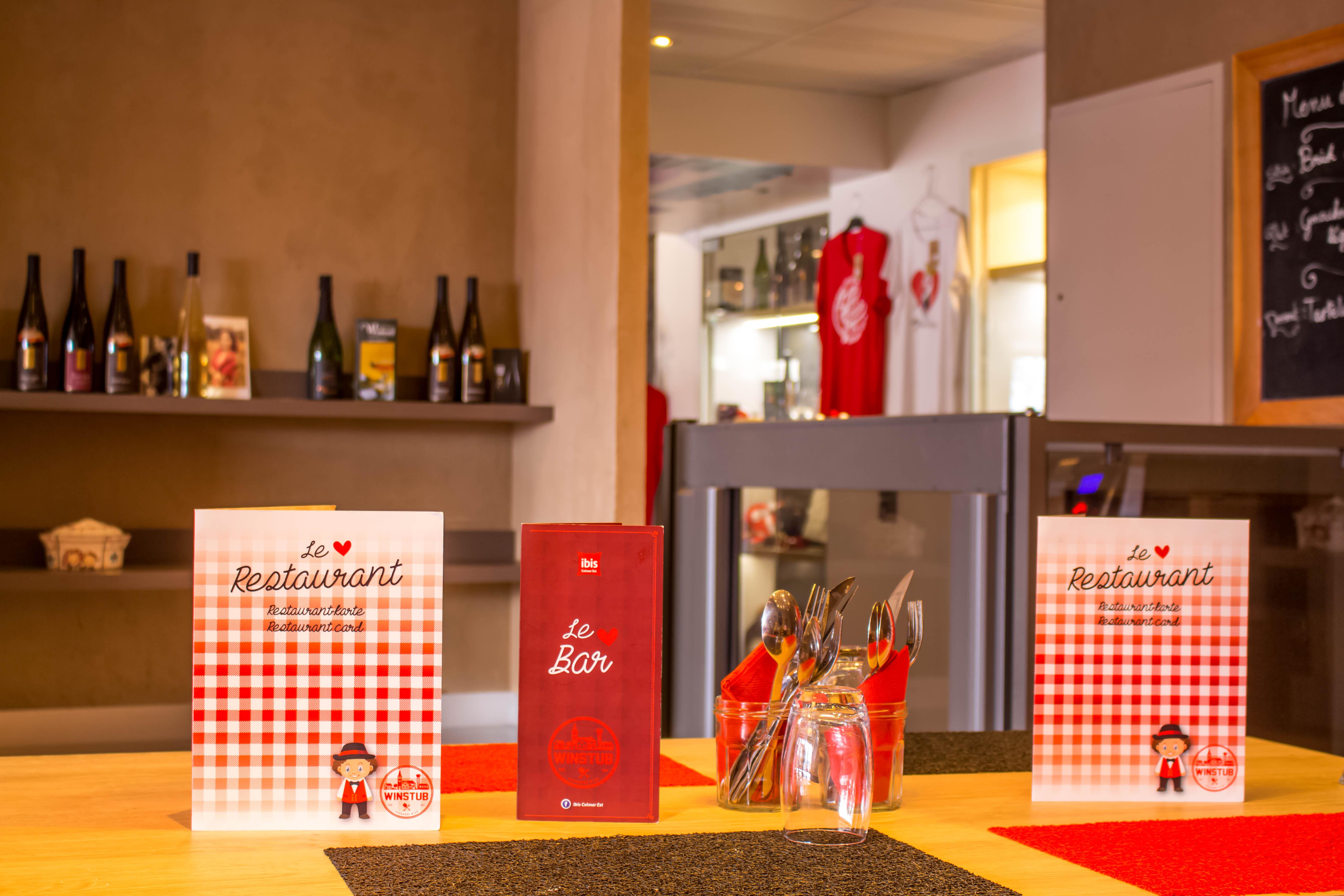Ibis Colmar Est - Hotel Restaurant En Alsace Horbourg-Wihr Exterior photo