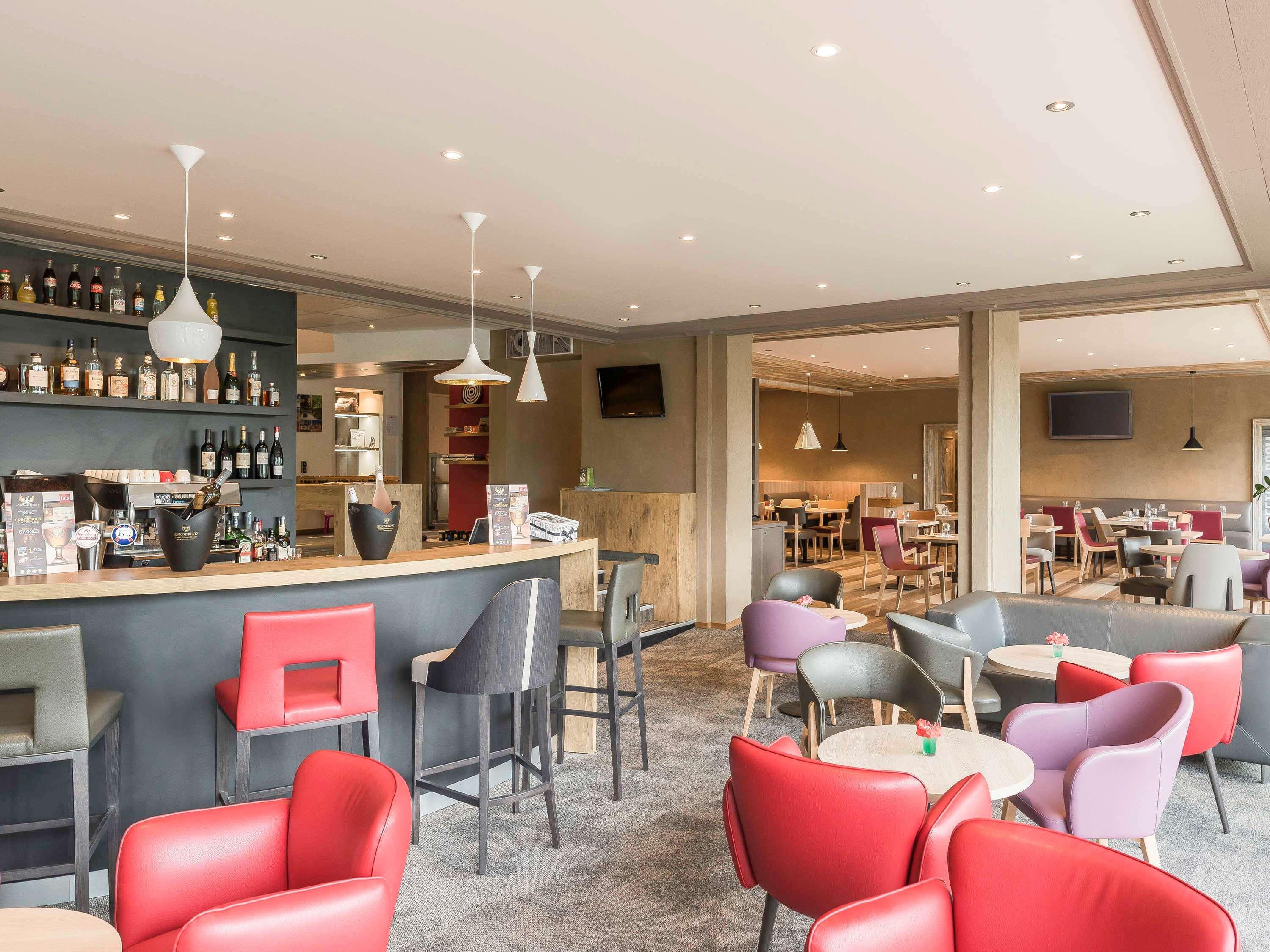 Ibis Colmar Est - Hotel Restaurant En Alsace Horbourg-Wihr Exterior photo