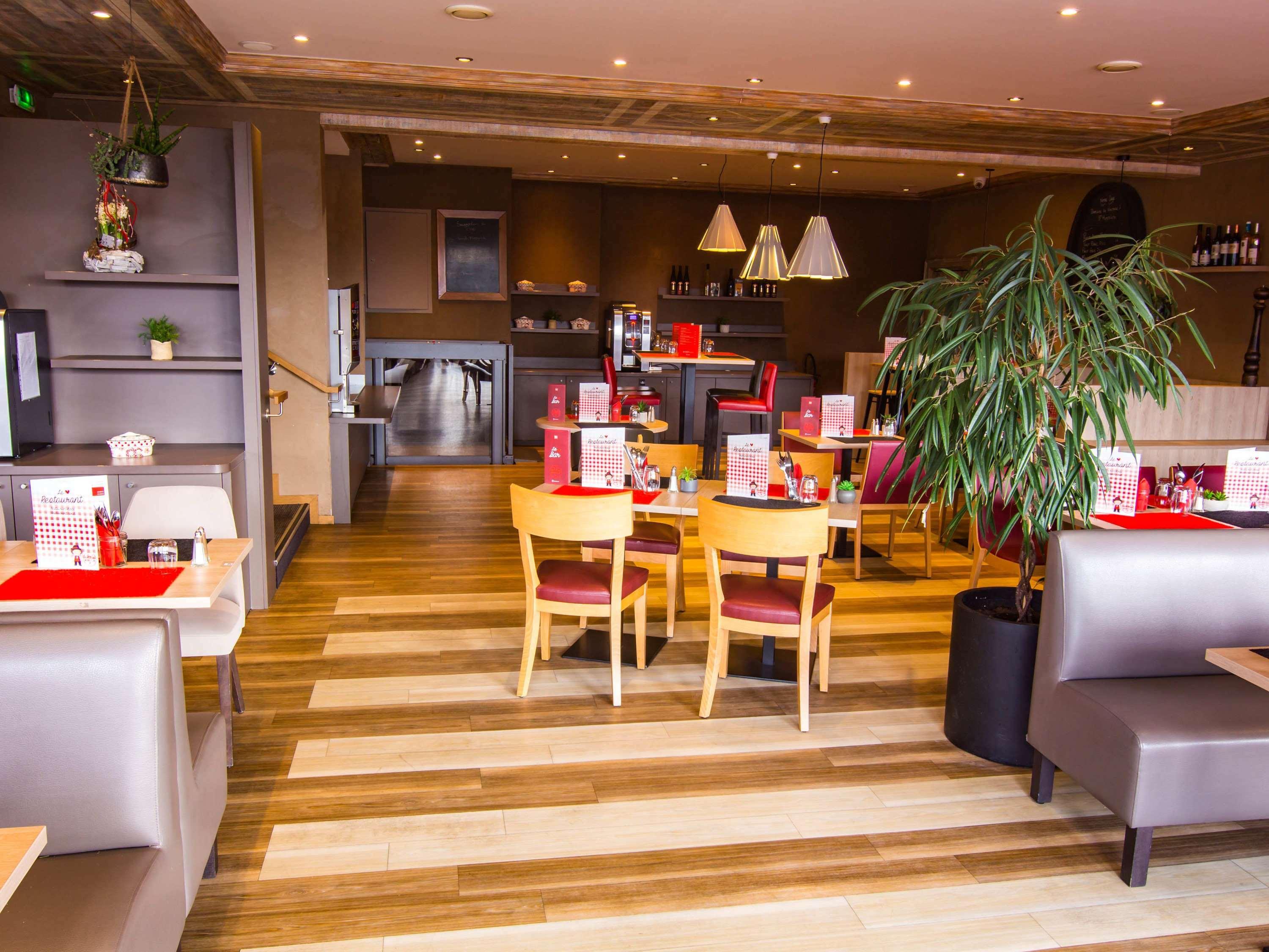 Ibis Colmar Est - Hotel Restaurant En Alsace Horbourg-Wihr Exterior photo