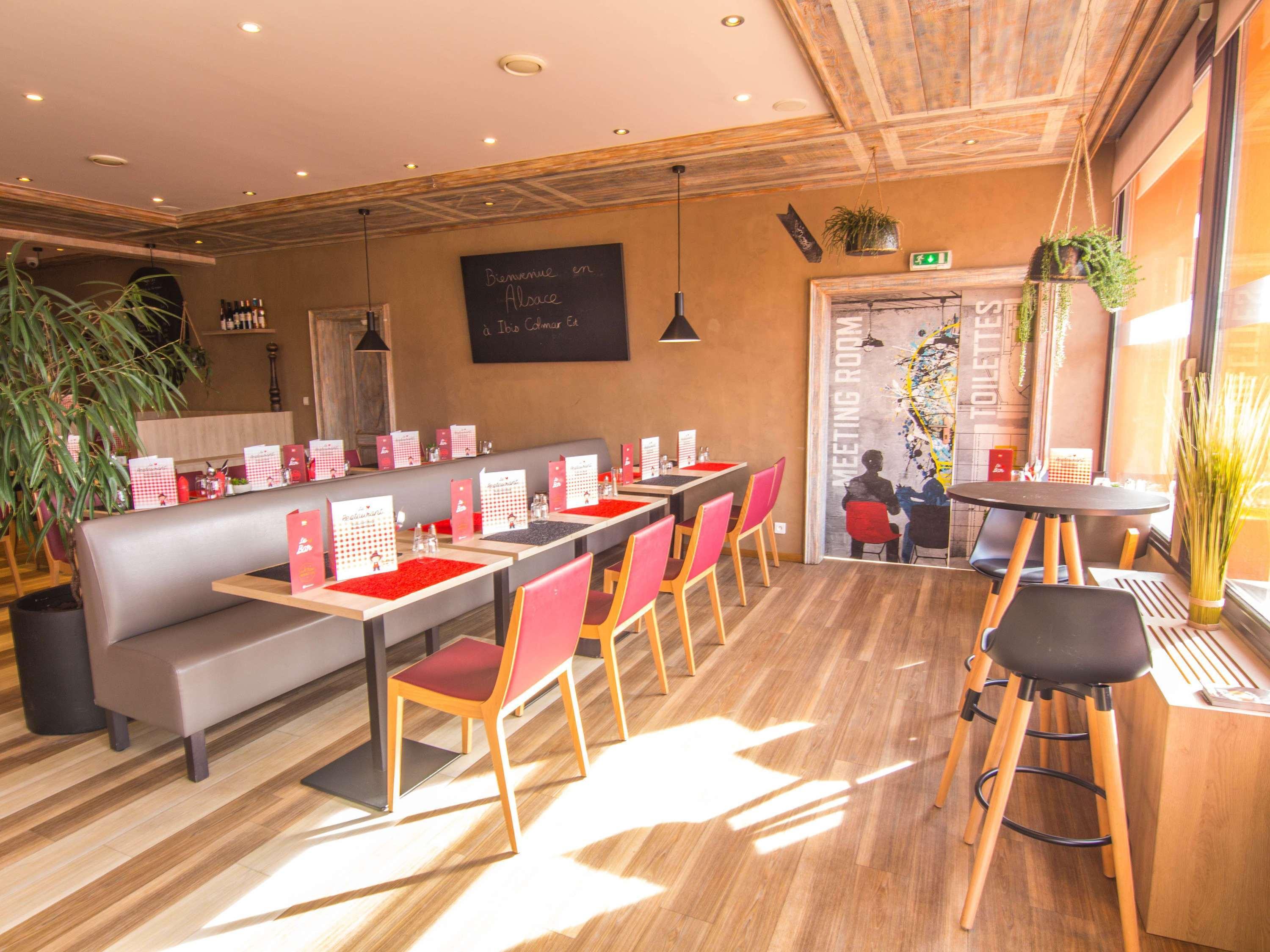 Ibis Colmar Est - Hotel Restaurant En Alsace Horbourg-Wihr Exterior photo