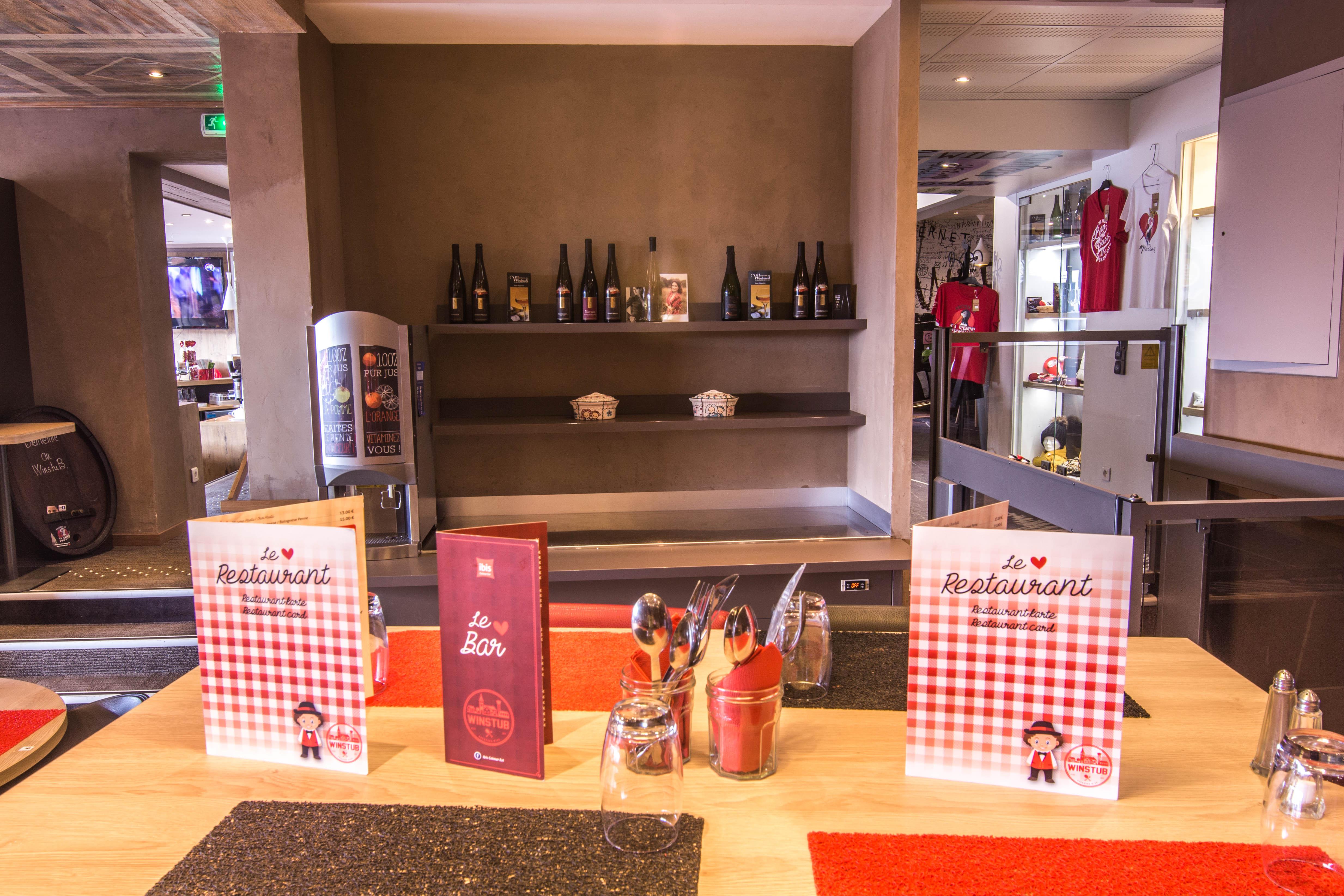 Ibis Colmar Est - Hotel Restaurant En Alsace Horbourg-Wihr Exterior photo