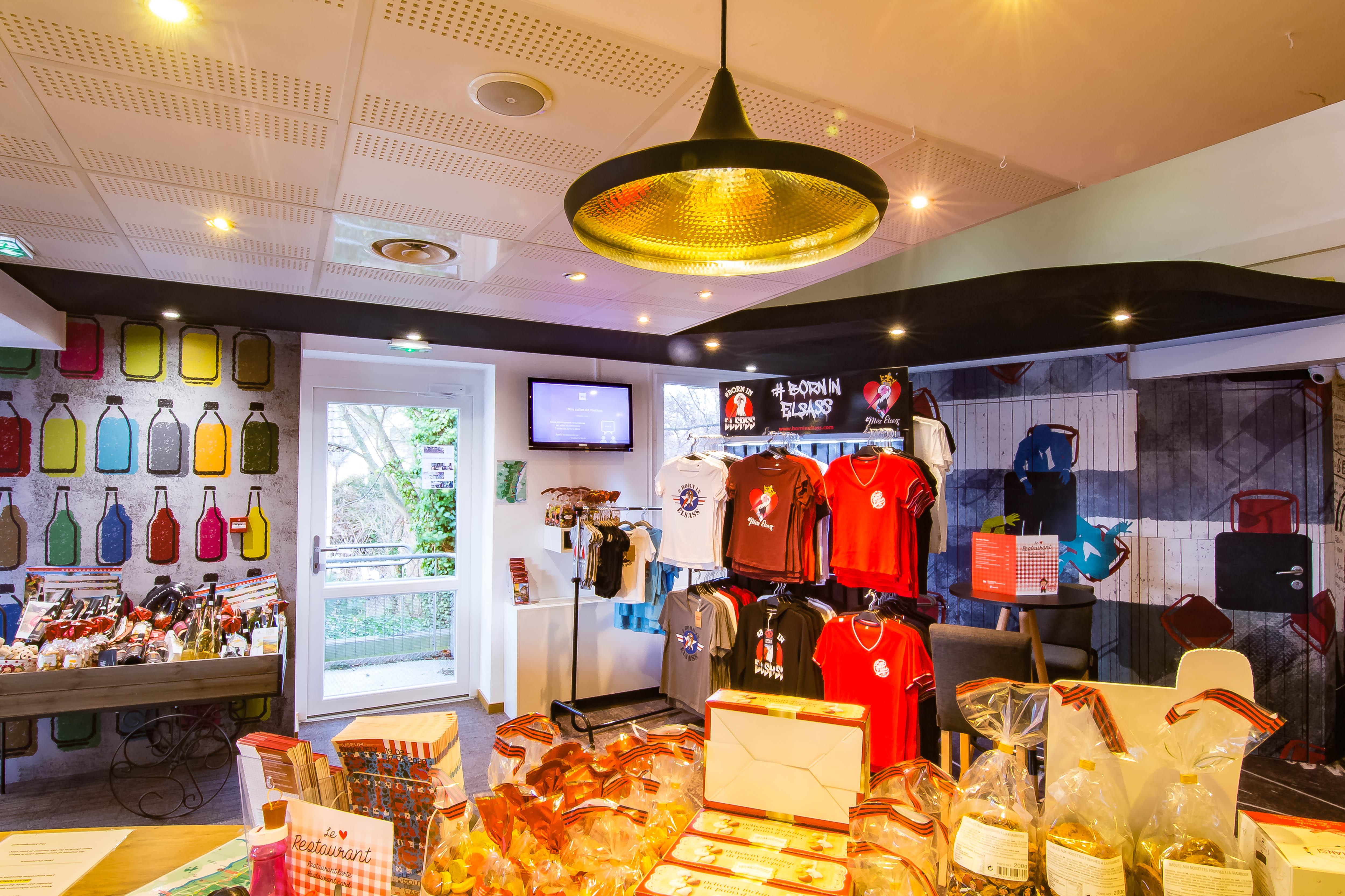 Ibis Colmar Est - Hotel Restaurant En Alsace Horbourg-Wihr Exterior photo